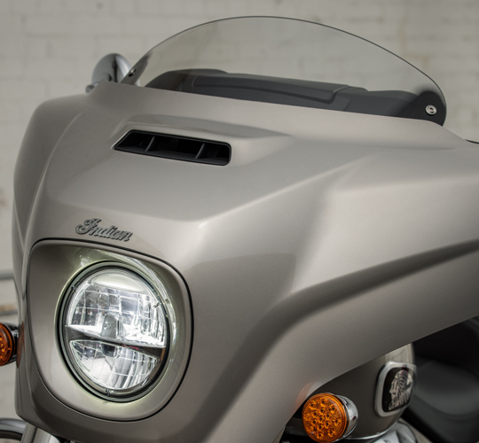 PARE-BRISE ÉLECTRIQUE