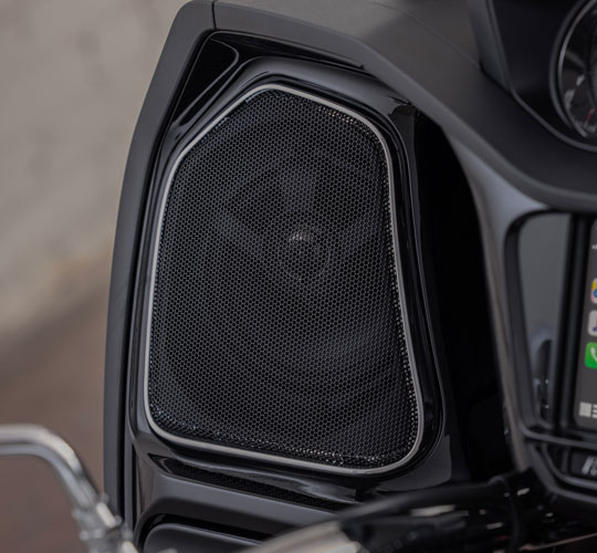 UN SYSTÈME AUDIO PREMIUM