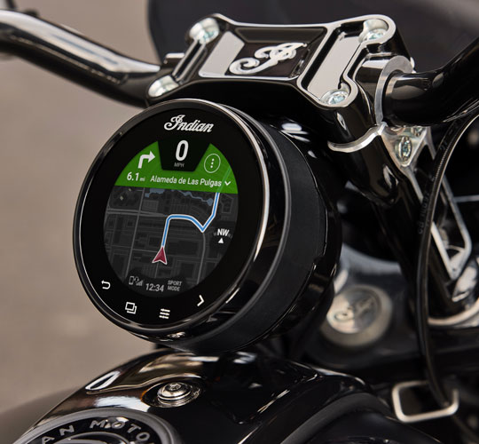 Des technologies de pointe imperceptibles