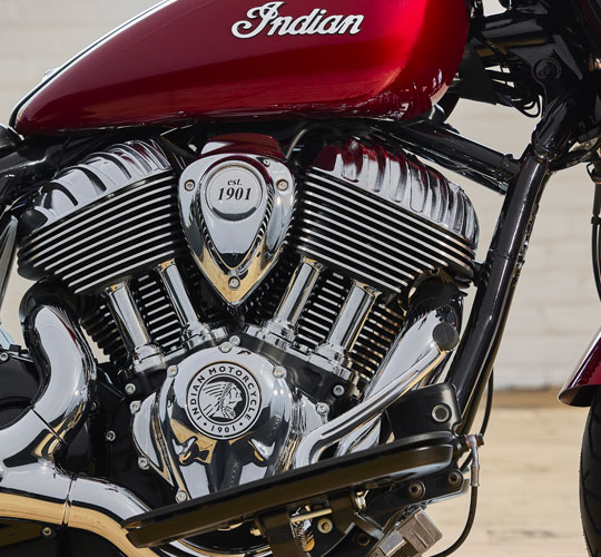 Thunder Stroke 116