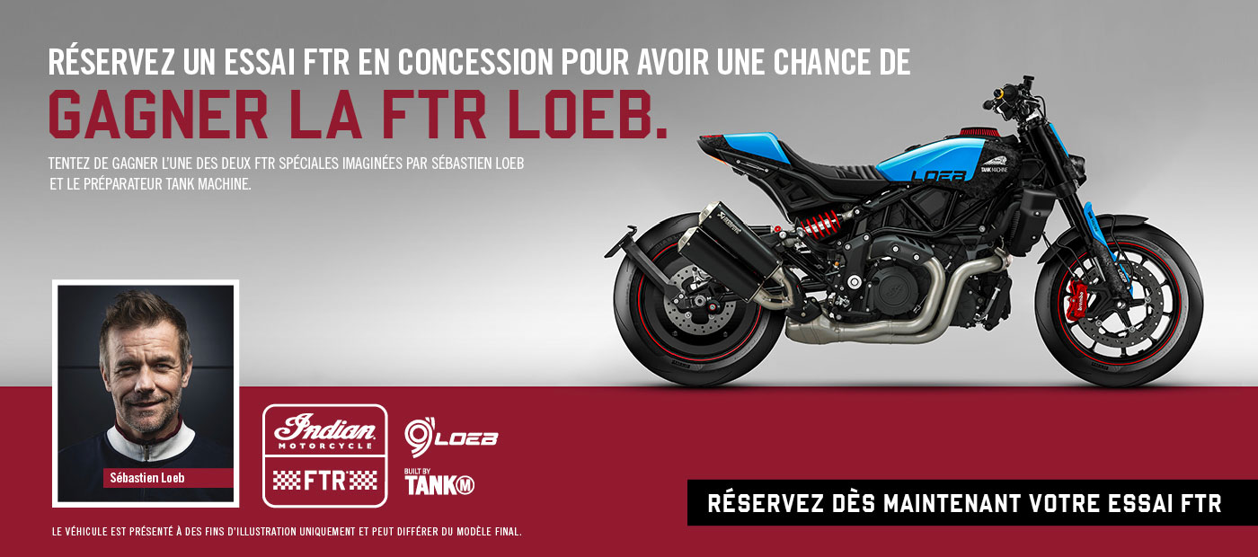 FTR Loeb form
