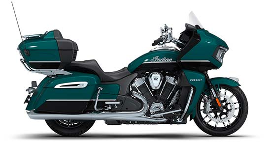 Indian Pursuit Limited